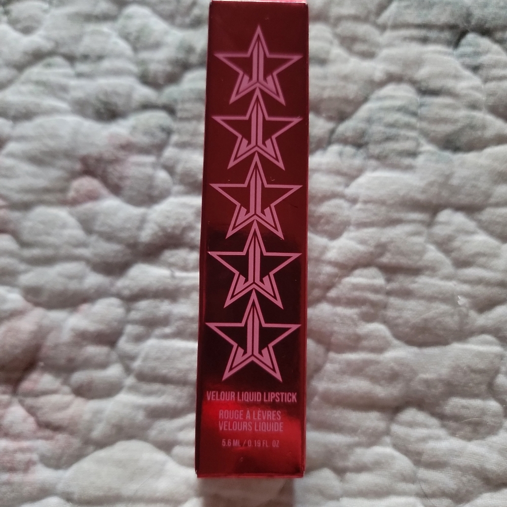 JEFFREE STAR COSMETICS VELOUR LIQUID LIPSTICK